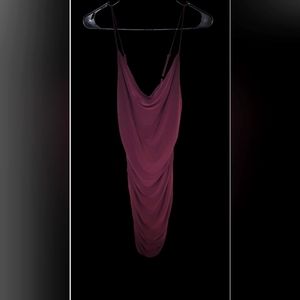 🎁Charlotte Russe  bodycon mini dress size medium